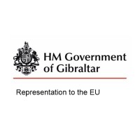 HM Government of Gibraltar - Representation to the EU logo - Similar company to ·Plant·It·