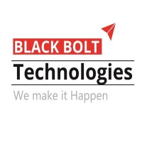 Black Bolt Technologies logo - Similar company to Elevated Cs