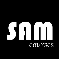 SAM Courses logo - Similar company to Fish I Visuals