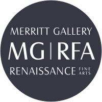 Merritt Gallery and Renaissance Fine Arts logo - Similar company to Xitad