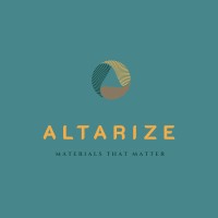 ALTARIZE, Materials That Matter logo - Similar company to Mizzi Studio