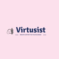 Virtusist Ltd logo - Similar company to Orangestripe Telecom