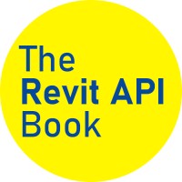 The Revit API Book logo - Similar company to Ef-Tools. (Free Extension For Autodesk Revit)