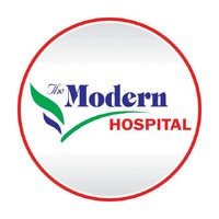The Modern Hospital logo - Similar company to Ibn E Seena Hospital Complex
