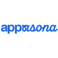 Appersona logo - Similar company to Bravve