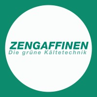 Zengaffinen AG logo - Similar company to Scheco Ag - Kühlt Wärmt Klimatisiert