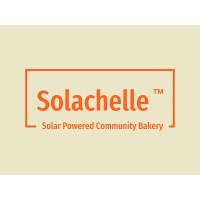 Solachelle™ logo - Similar company to The Solar Power Café