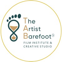 The Artist Barefoot logo - Similar company to Swaparichay Studios