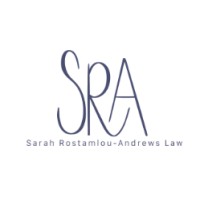 Sarah Rostamlou-Andrews Law logo - Similar company to Acheampong & Associates
