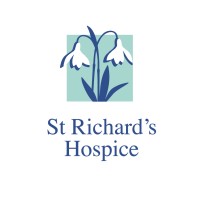 St Richard's Hospice logo - Similar company to Site Power
