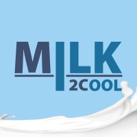 Milk2Cool logo - Similar company to Ondernemend Beerse