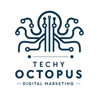 Techy Octopus logo - Similar company to Digit Pulp | Best Ai-Driven Digital Marketing Agency
