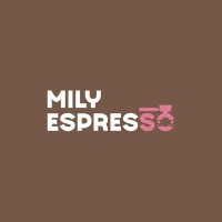 Mily Espresso logo - Similar company to Balta Burger