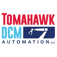 Tomahawk-DCM Automation LLC logo - Similar company to Tomahawk Manufacturing, Inc.