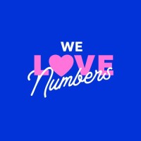We Love Numbers logo - Similar company to Laneden Ltd