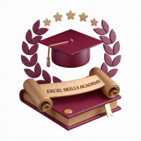 Excel Skills Academy logo - Similar company to Guru Do Excel