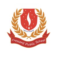 Crescent Public School logo - Similar company to Send Education For All Ltd