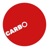 Carborundum Grinding Wheel Company logo - Similar company to Ceramic Source (Ceramic Arts And Crafts)