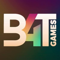 B4T Games logo - Similar company to Krakenlab Game Studio