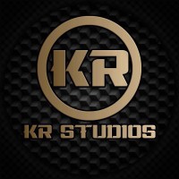 KR Studios logo - Similar company to Motorhead Studios
