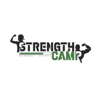 Strength Camp Fit logo - Similar company to Akurateco.