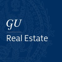 Georgetown University Master's in Real Estate logo - Similar company to Somebody