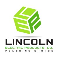 Lincoln Electric Products Co. logo - Similar company to Flow-Turn