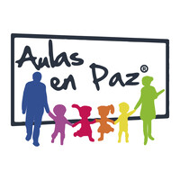 Aulas en Paz® logo - Similar company to Red Papaz