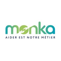 Monka logo - Similar company to Use-And-Share