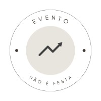 Evento não é festa logo - Similar company to Eventô