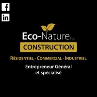 Eco-Nature Renovation & Construction Inc. logo - Similar company to Eco Construction Scotland