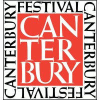 Canterbury Festival logo - Similar company to Westgate Hall