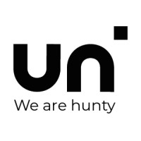 Hunty logo - Similar company to Hunty