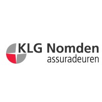 KLG Nomden Assuradeuren logo - Similar company to Eifd (Examen Instituut Financiële Dienstverlening)