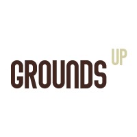 Grounds Up logo - Similar company to Nila.