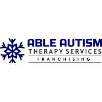 Able Autism Therapy Services Franchise, LLC logo - Similar company to Wonderway Aba Services
