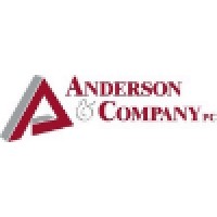 Anderson & Company PC logo - Similar company to Techdad Inc.