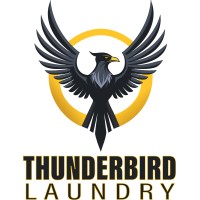 Thunderbird Laundry logo - Similar company to Athabasca Catering Limited Partnership