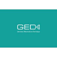 Générale d'Électricité et Domotique logo - Similar company to General Technics Inc