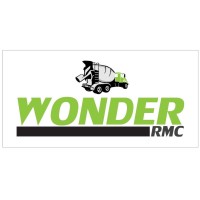 WONDER RMC logo - Similar company to Best Readymix
