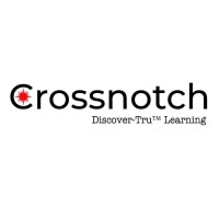 Crossnotch logo - Similar company to Clocktowerpk (Private) Limited