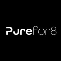 Purefor8 logo - Similar company to Novon