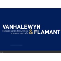 Vanhalewyn & Flamant logo - Similar company to Sibseo