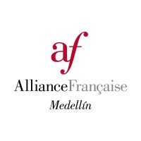 Alianza Francesa de Medellín Colombia logo - Similar company to Platohedro