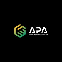 Australian Powerlifting Alliance logo - Similar company to Ryza Constructions