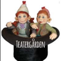 Teatergården logo - Similar company to Letrazet Grafik & Marketing