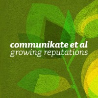 communikate et al logo - Similar company to Black Squid Design