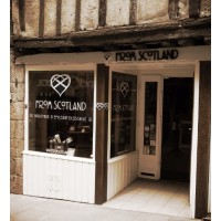 From Scotland logo - Similar company to Pop Up! Scotland
