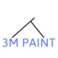 3M PAINT logo - Similar company to Agence Dreamcatcher