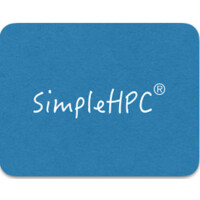 SimpleHPC logo - Similar company to Naive Systems